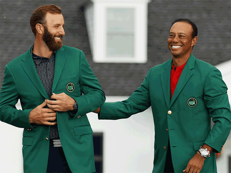 Que sont les quatre majors du golf ?