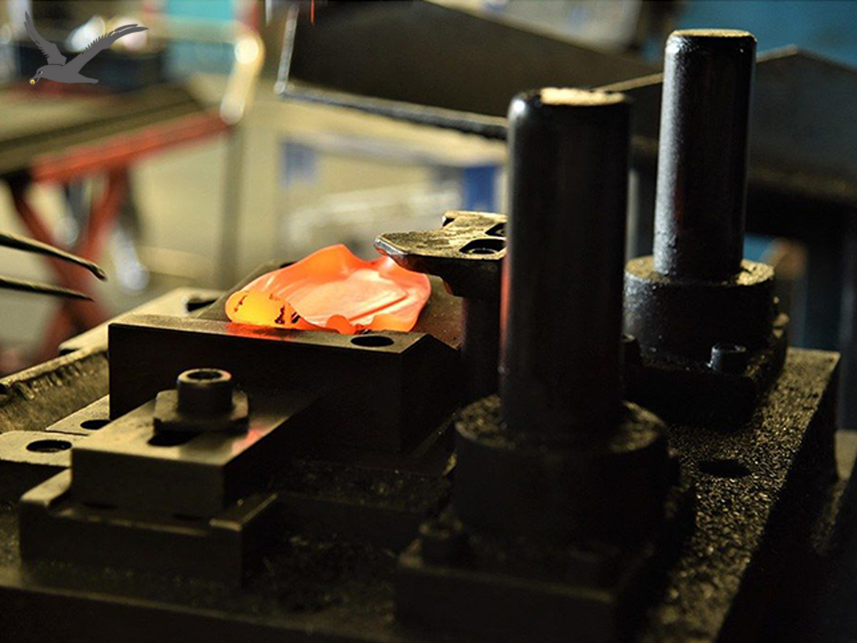 Forging Technology of the Albatross Sports Golf Woods