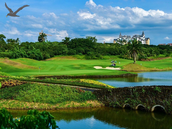 The Albatross Sport présente: Top 10 des terrains de golf pour 2024-2025