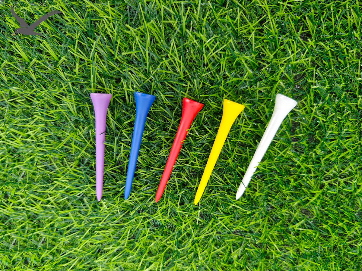 Diversité matérielle: t-shirts de golf