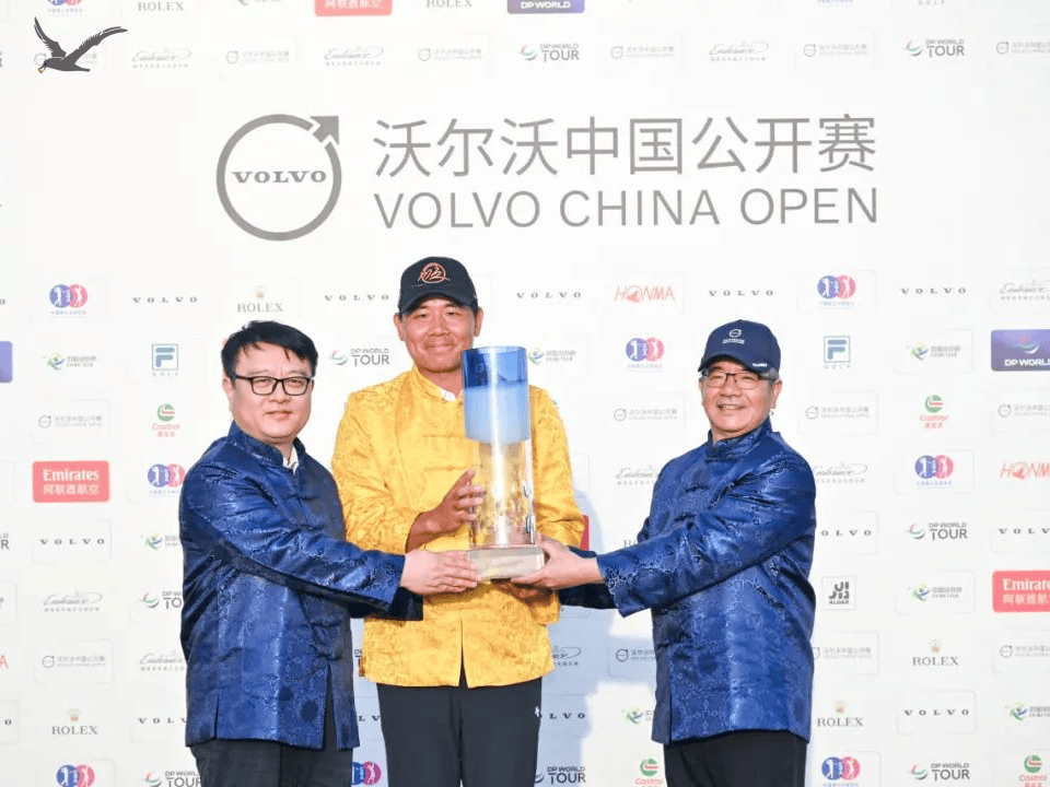 L’Albatross Sports applaudit la victoire de Wu Ashun au Volvo China Open
