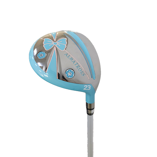 5 chauffeur de fairway en bois