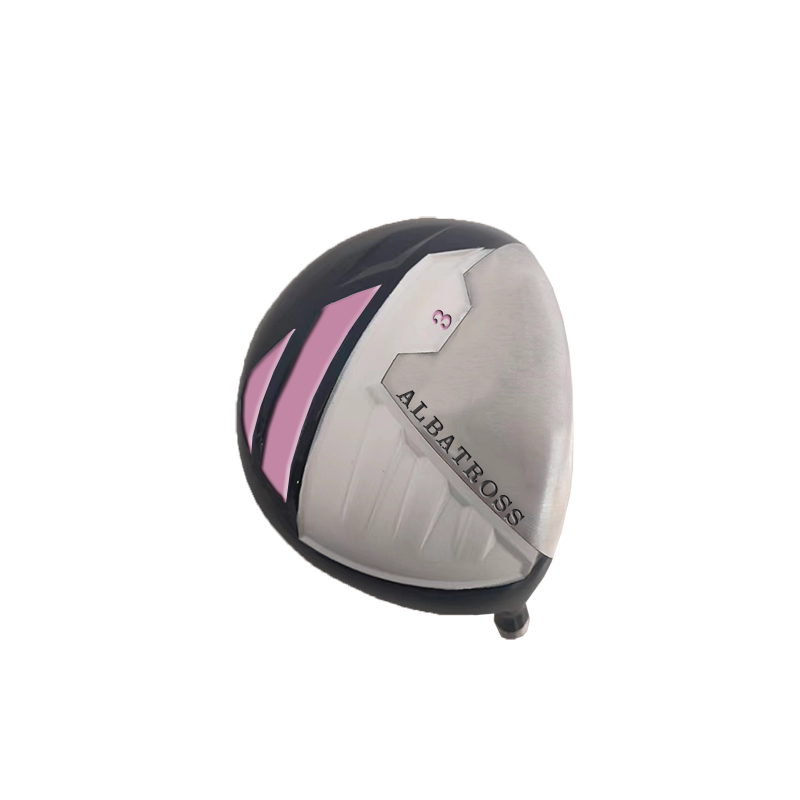 Bois de fairway en aluminium