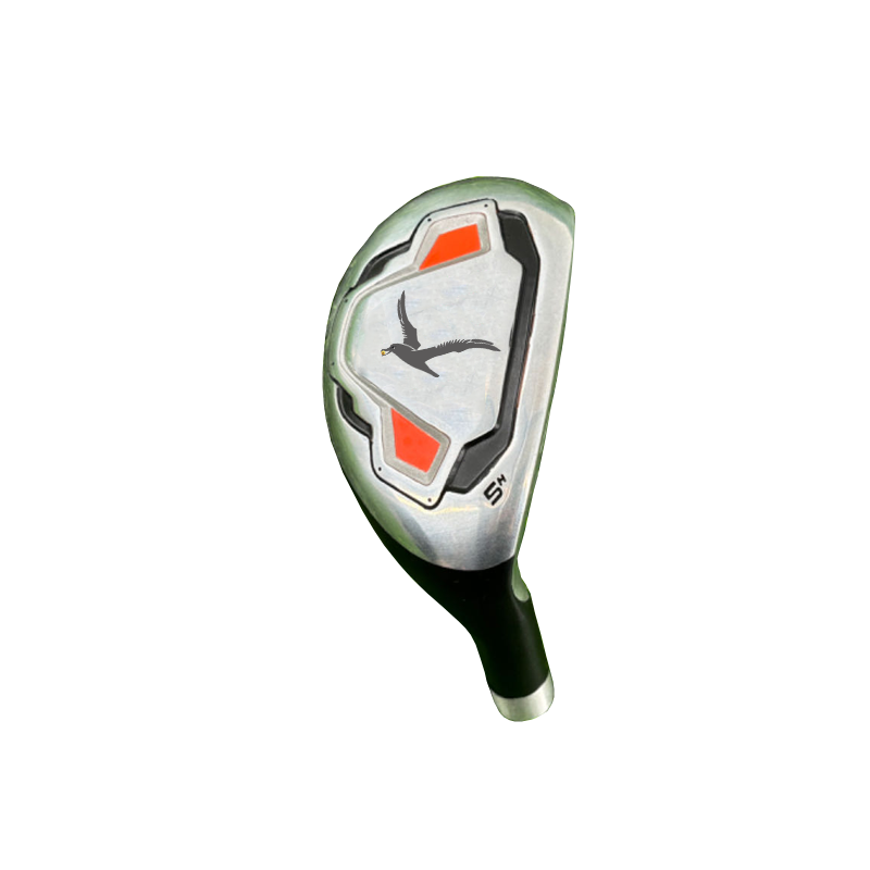 Hybride de golf en aluminium de fille