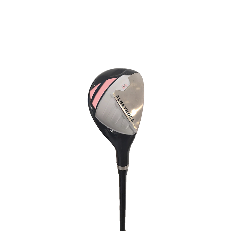 Lady Hybride de golf en aluminium