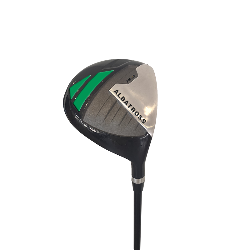Hommes en aluminium en bois de golf