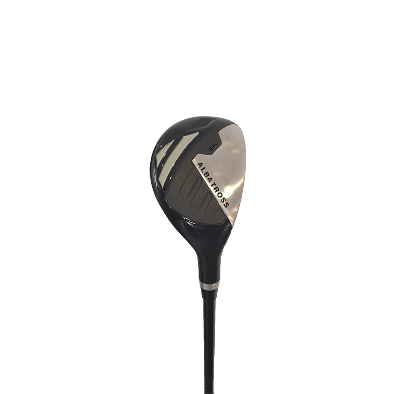 Mais le golf hybride