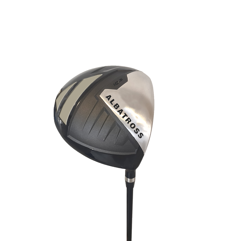 Pilote de club de golf masculin
