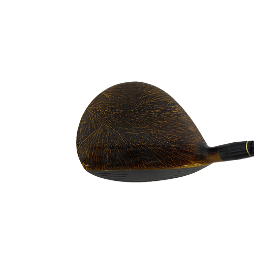 Club de golf de bois masculin