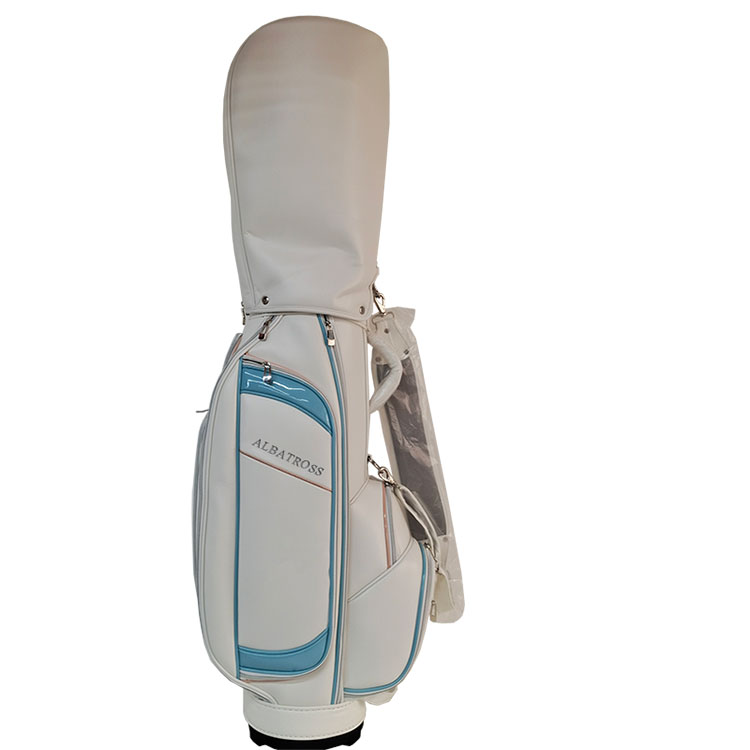 Sac de golf pour chariot en PU