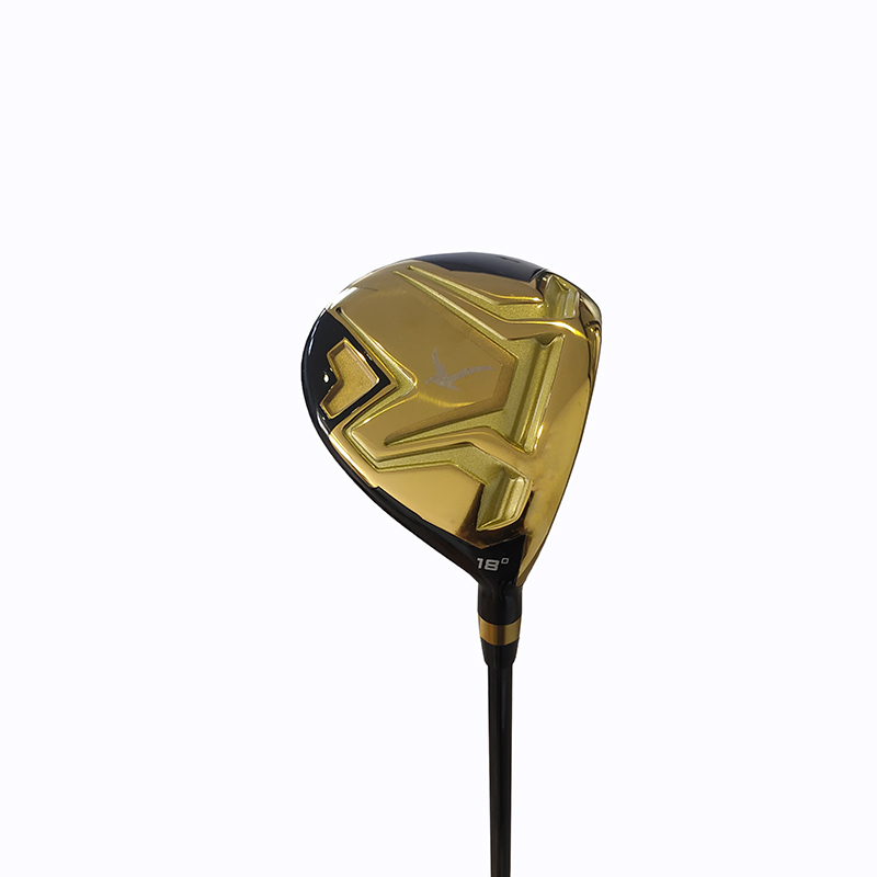 Bois de fairway en acier inoxydable